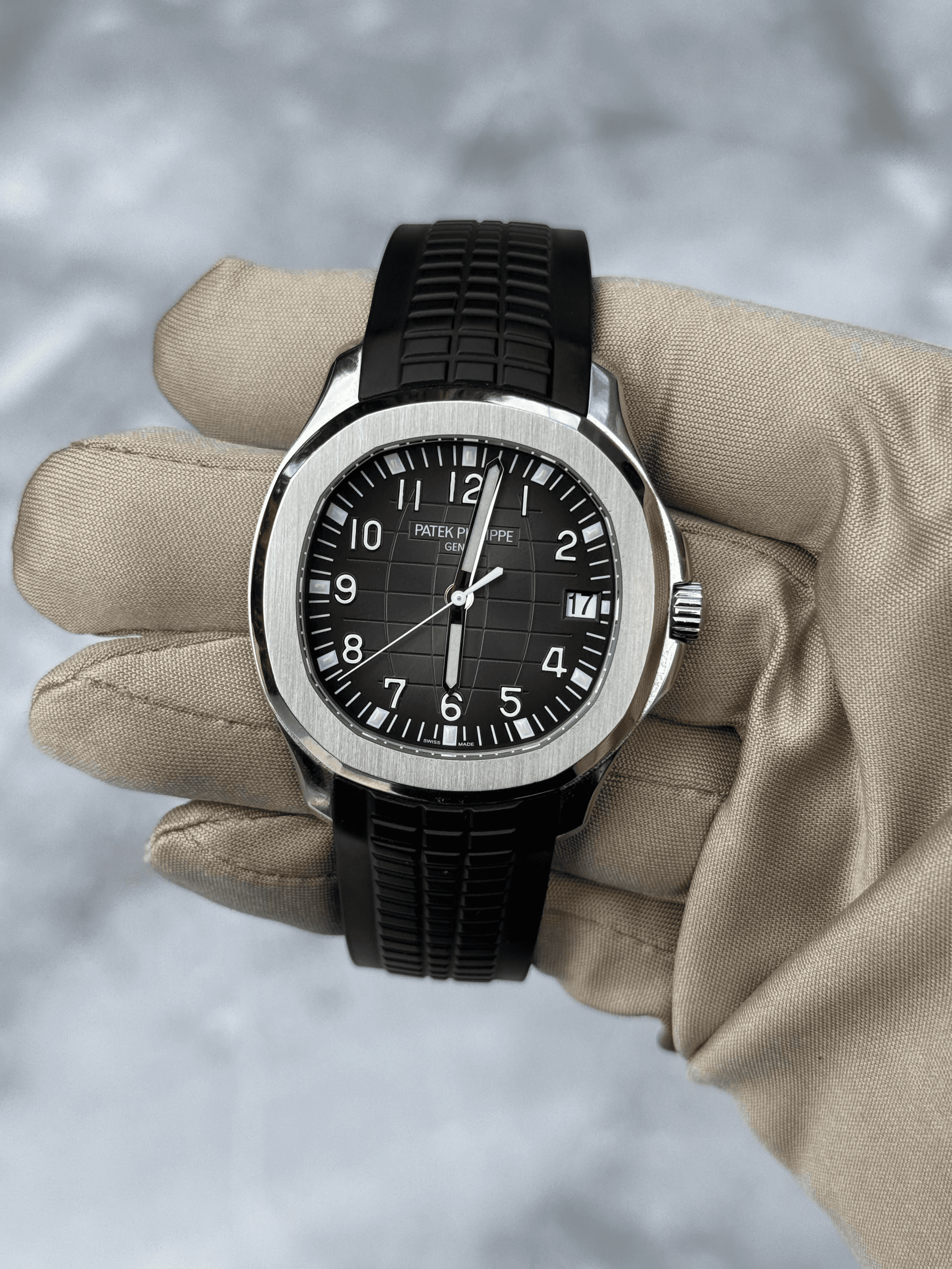 Patek Philippe Aquanaut