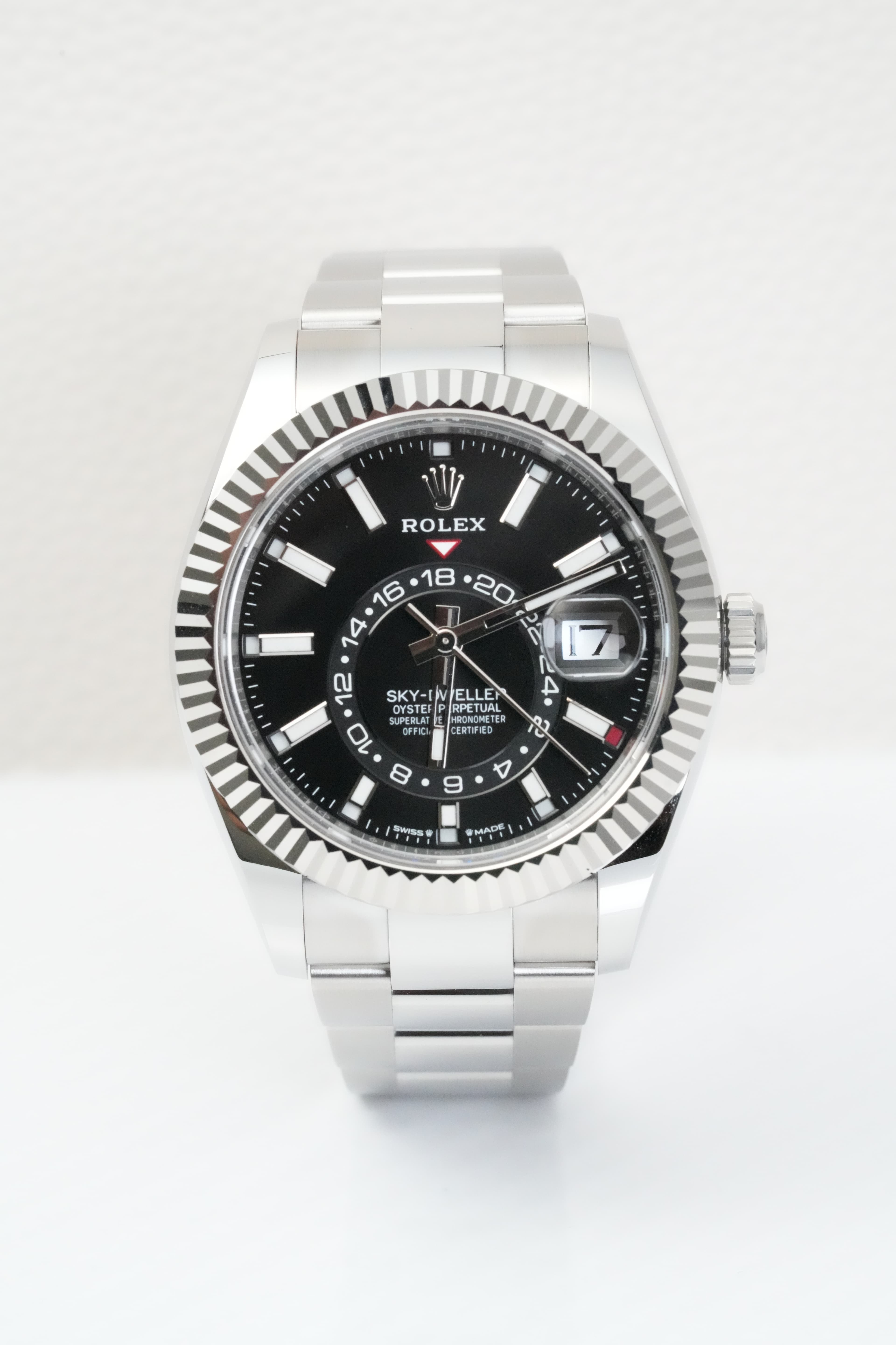 Rolex Sky-Dweller view 8