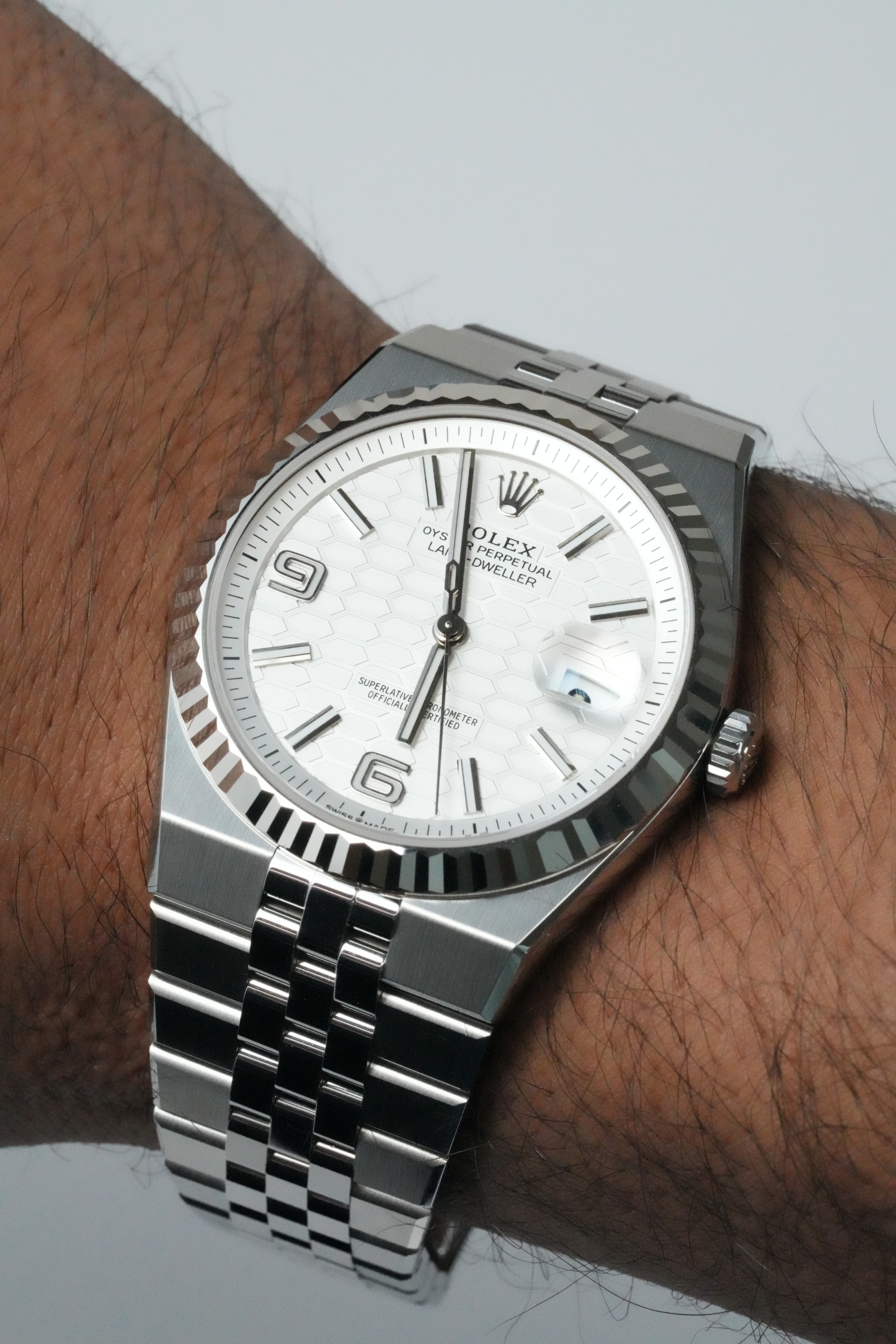 Rolex Land-Dweller view 10