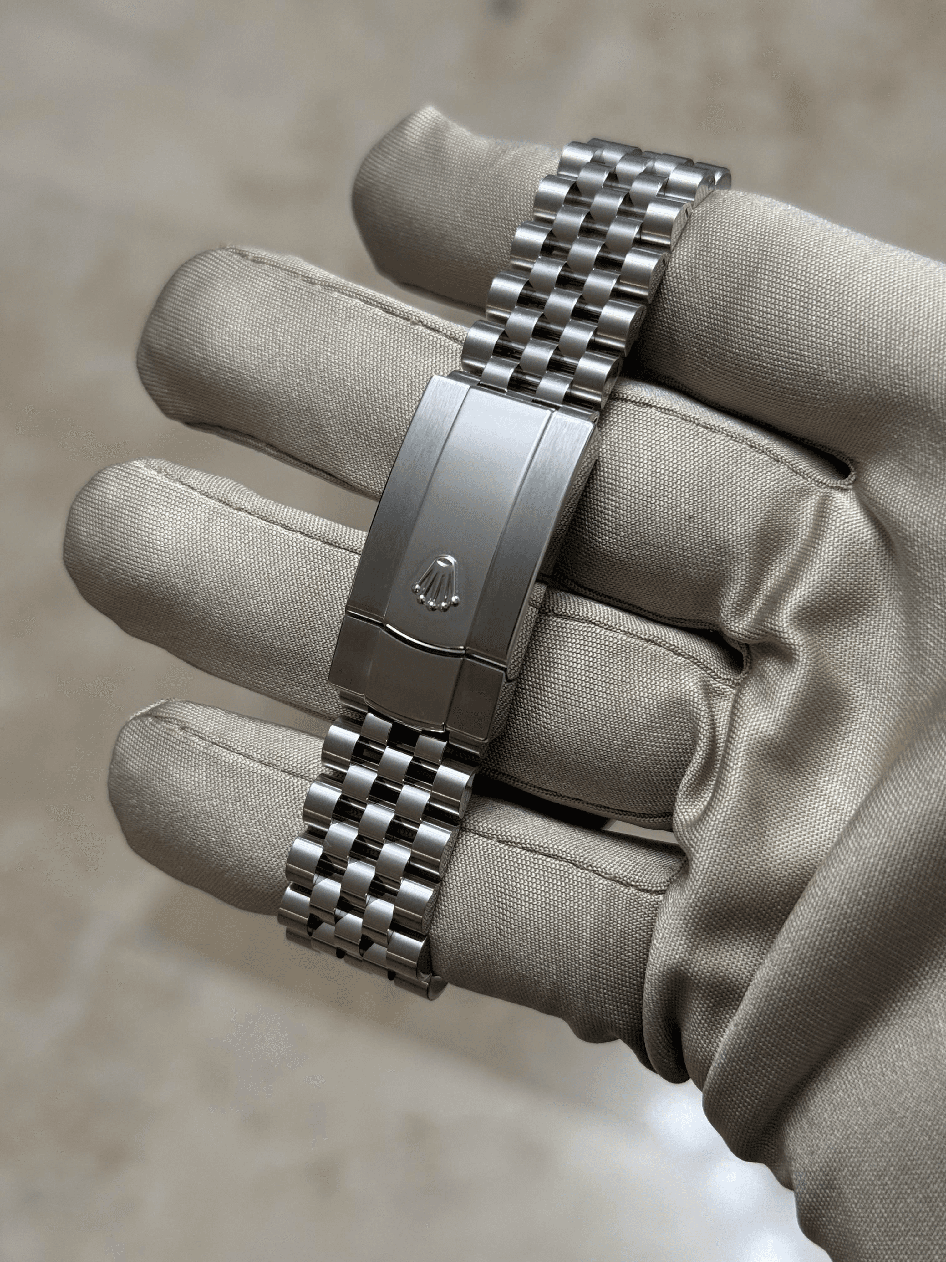 Rolex Datejust 36 view 3