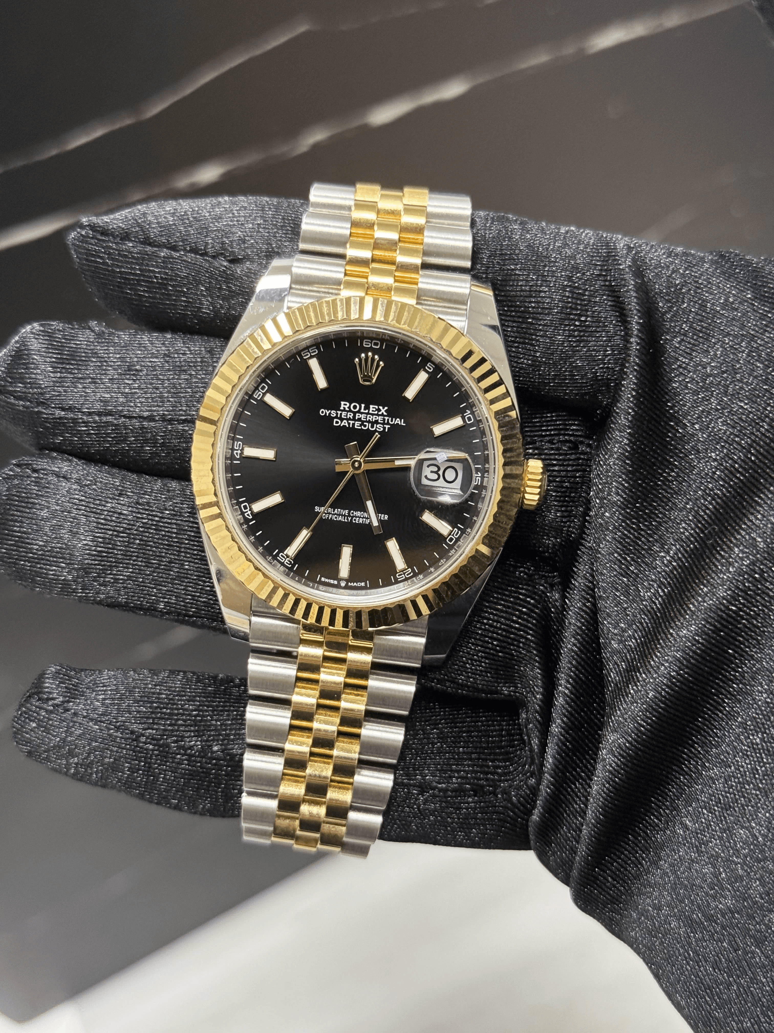 Rolex Datejust 41