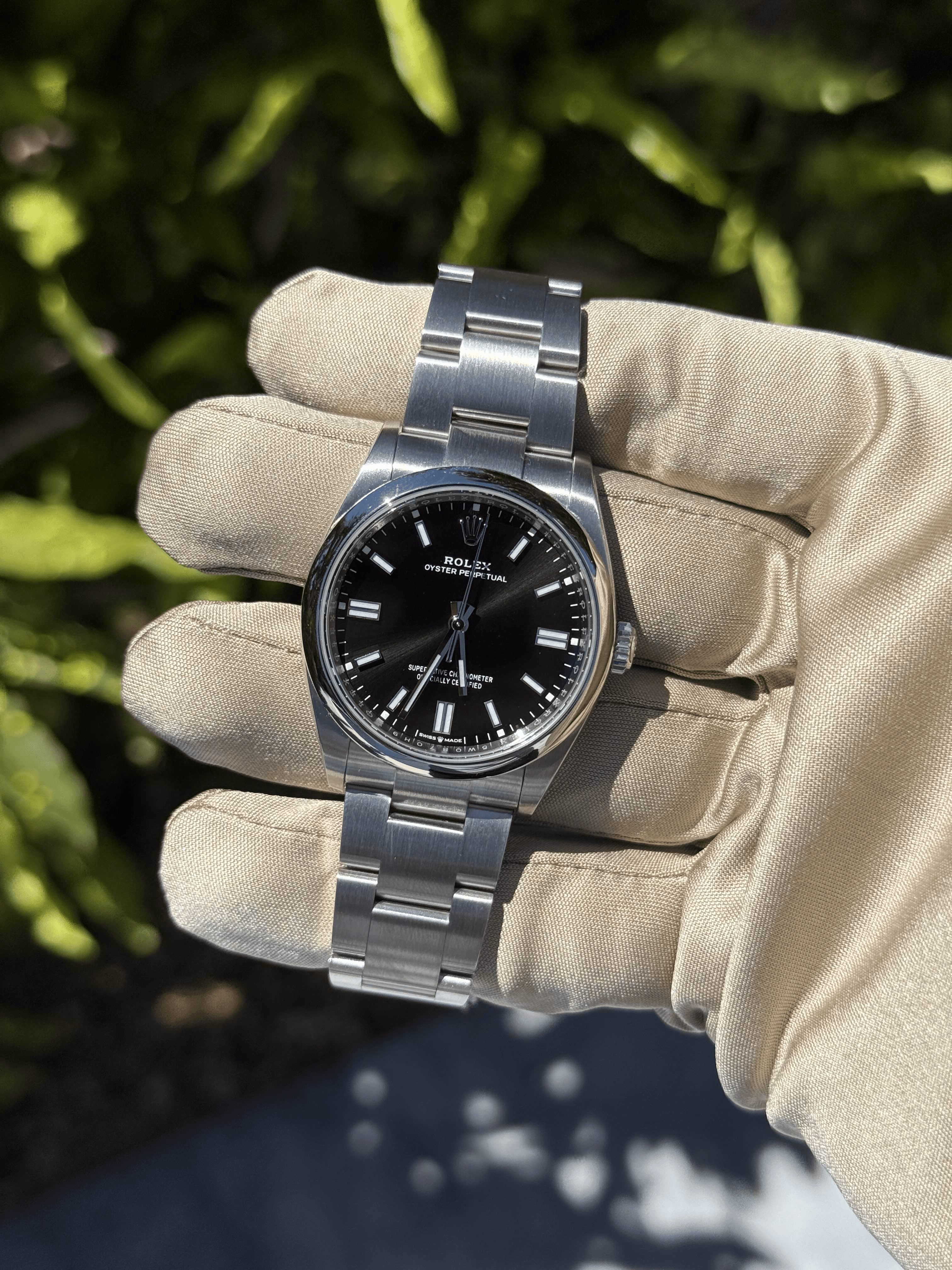 Rolex Oyster Perpetual 36