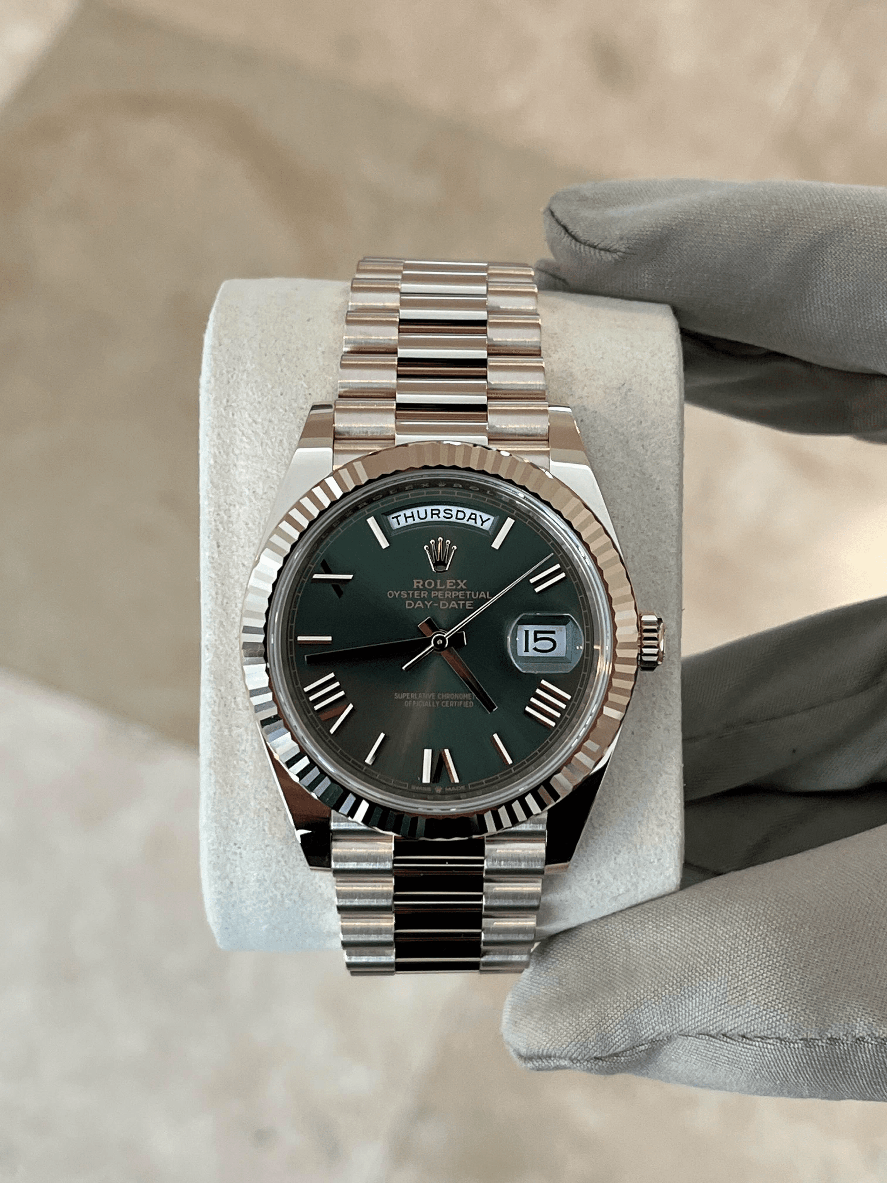Rolex Day-Date 40