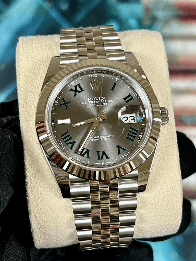 Rolex Datejust 41