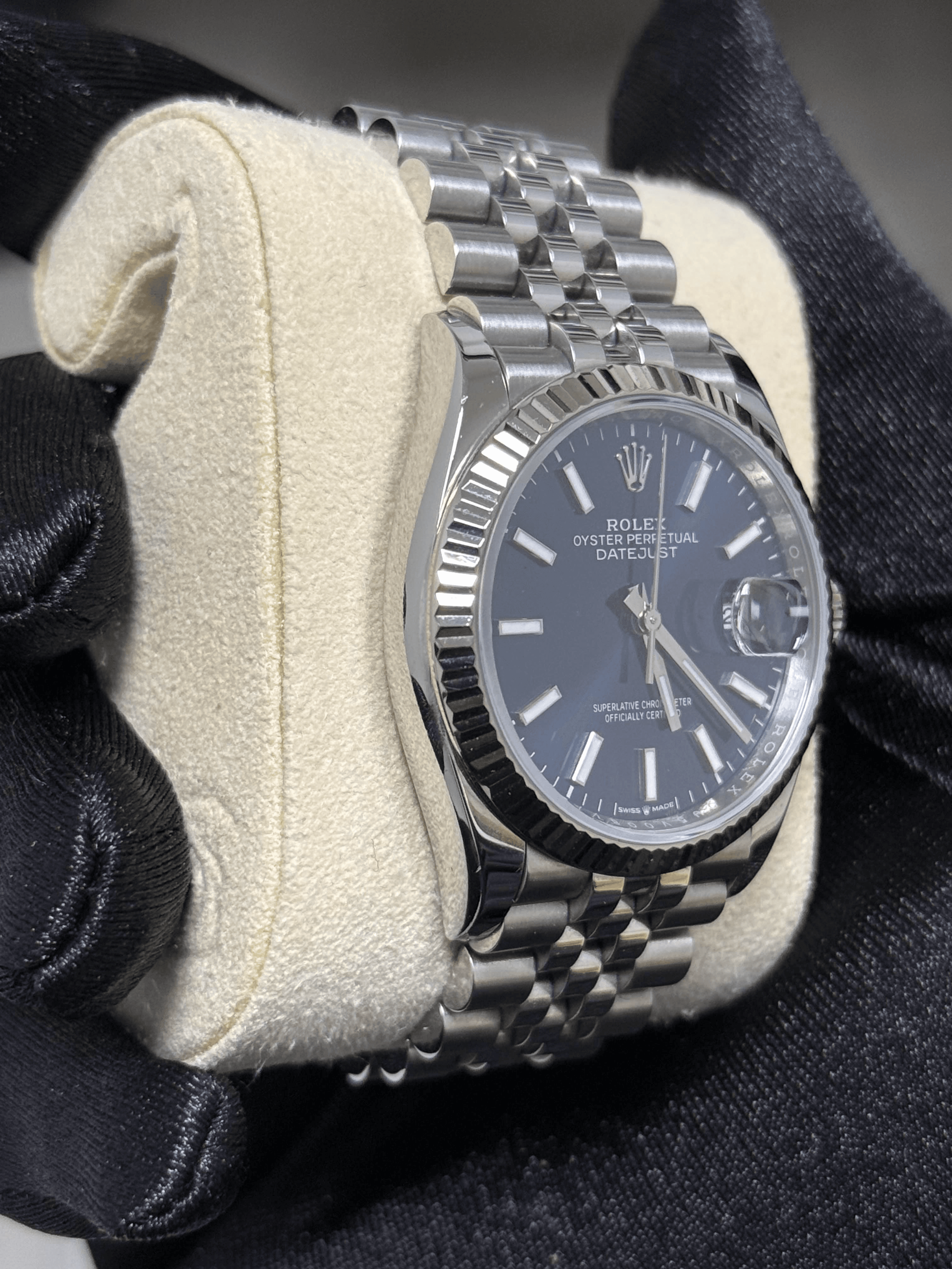 Rolex Datejust 36 view 6