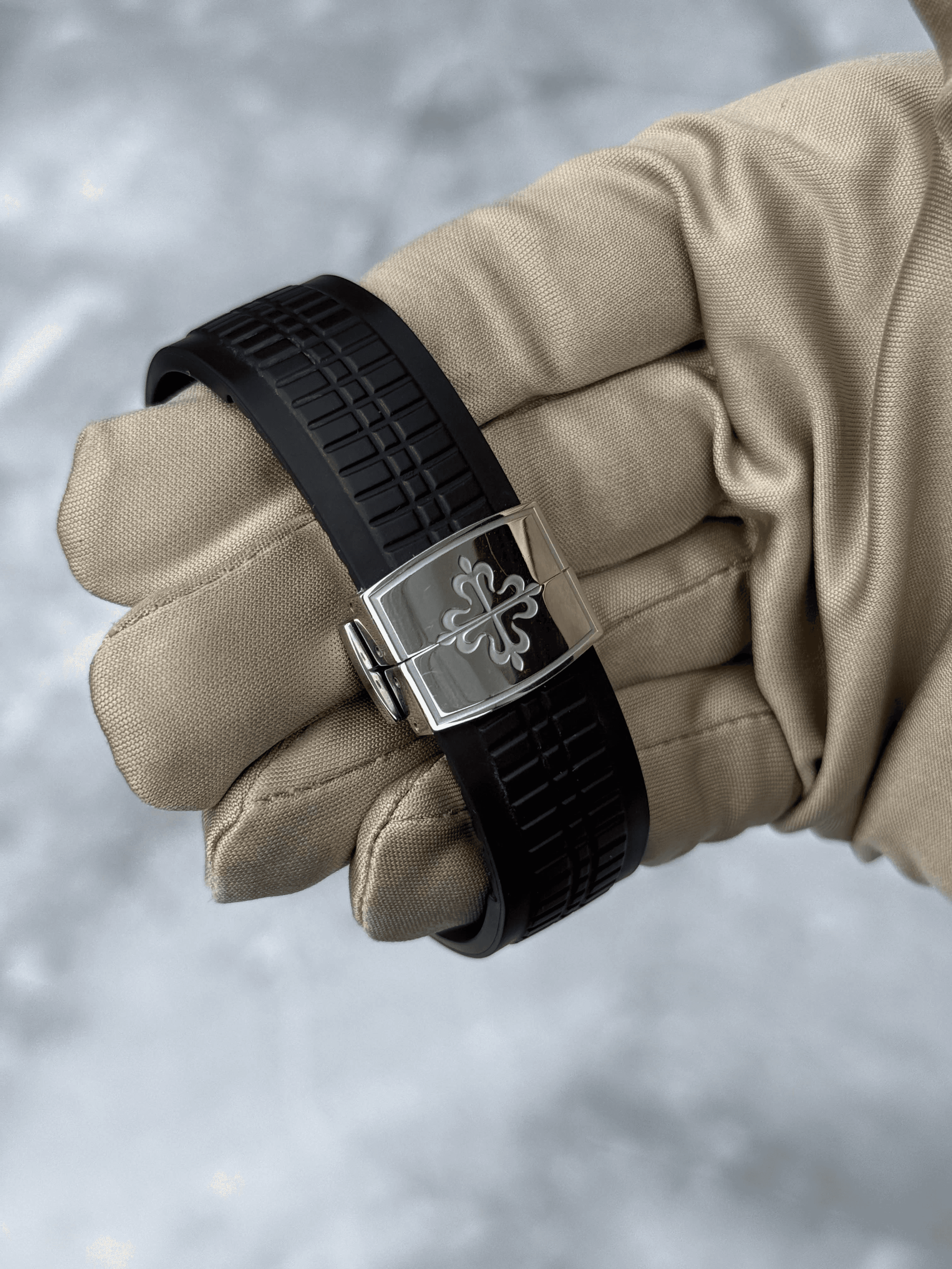 Patek Philippe Aquanaut view 4