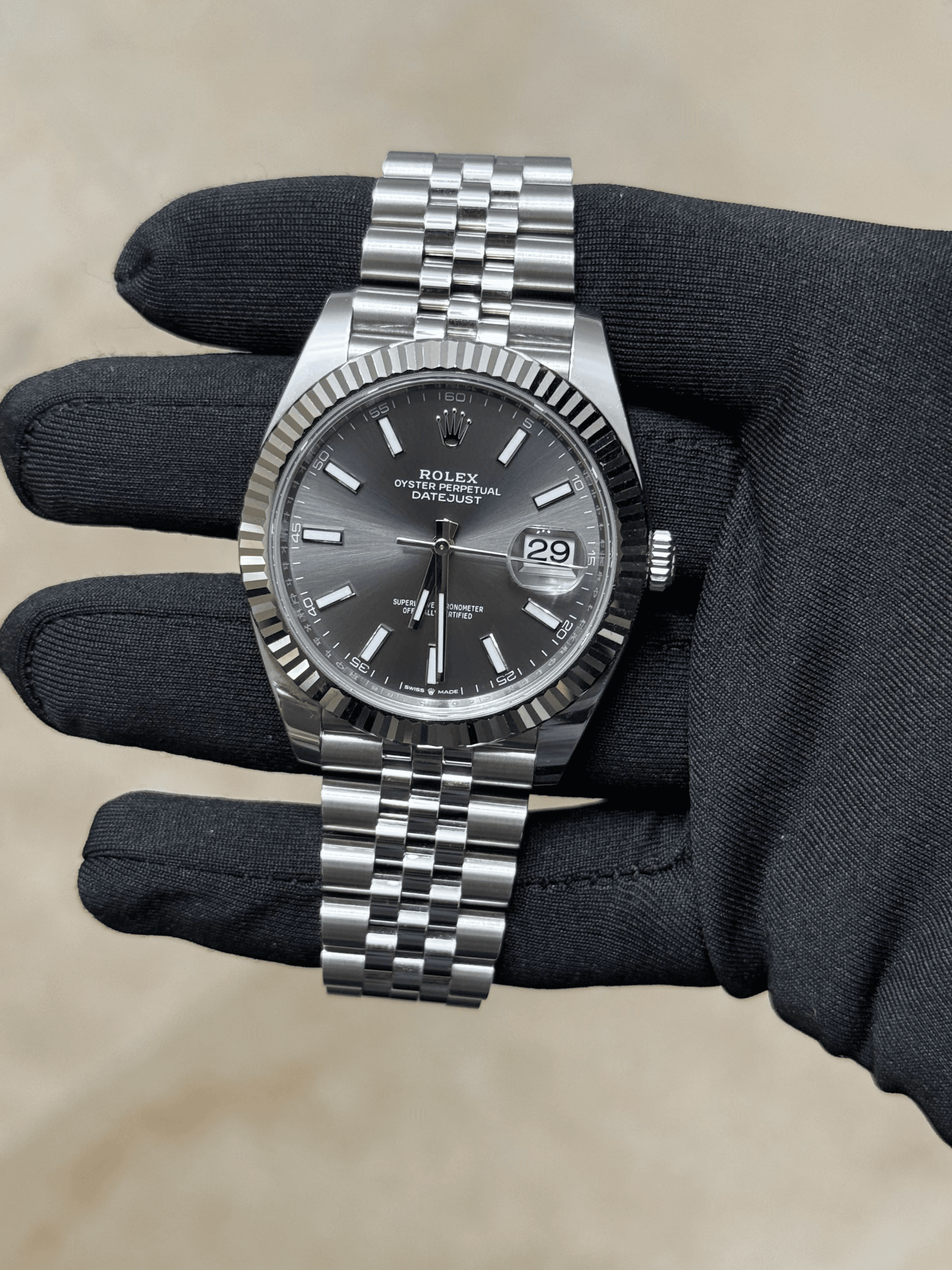 Rolex Datejust 41