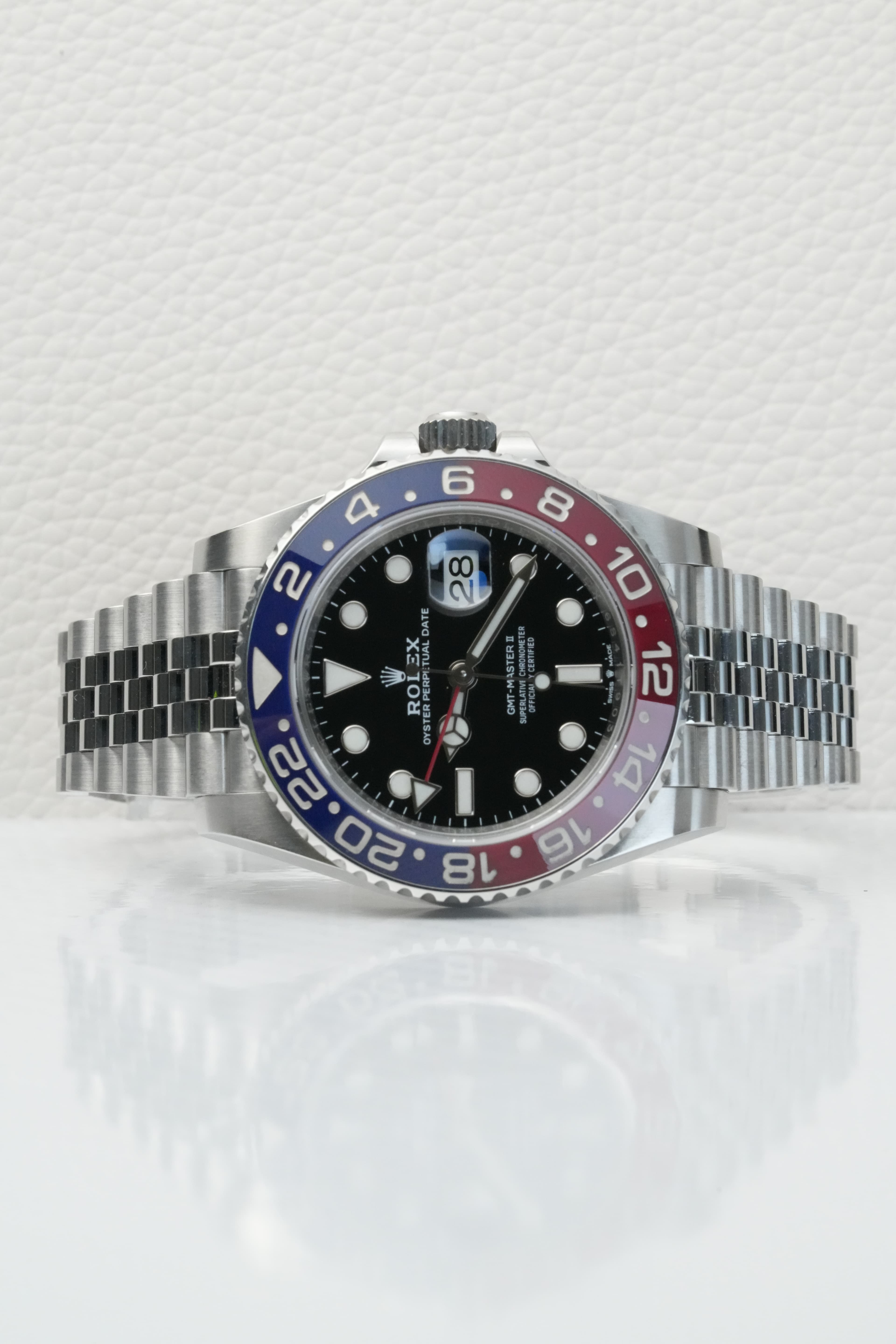 Rolex GMT-Master II view 7