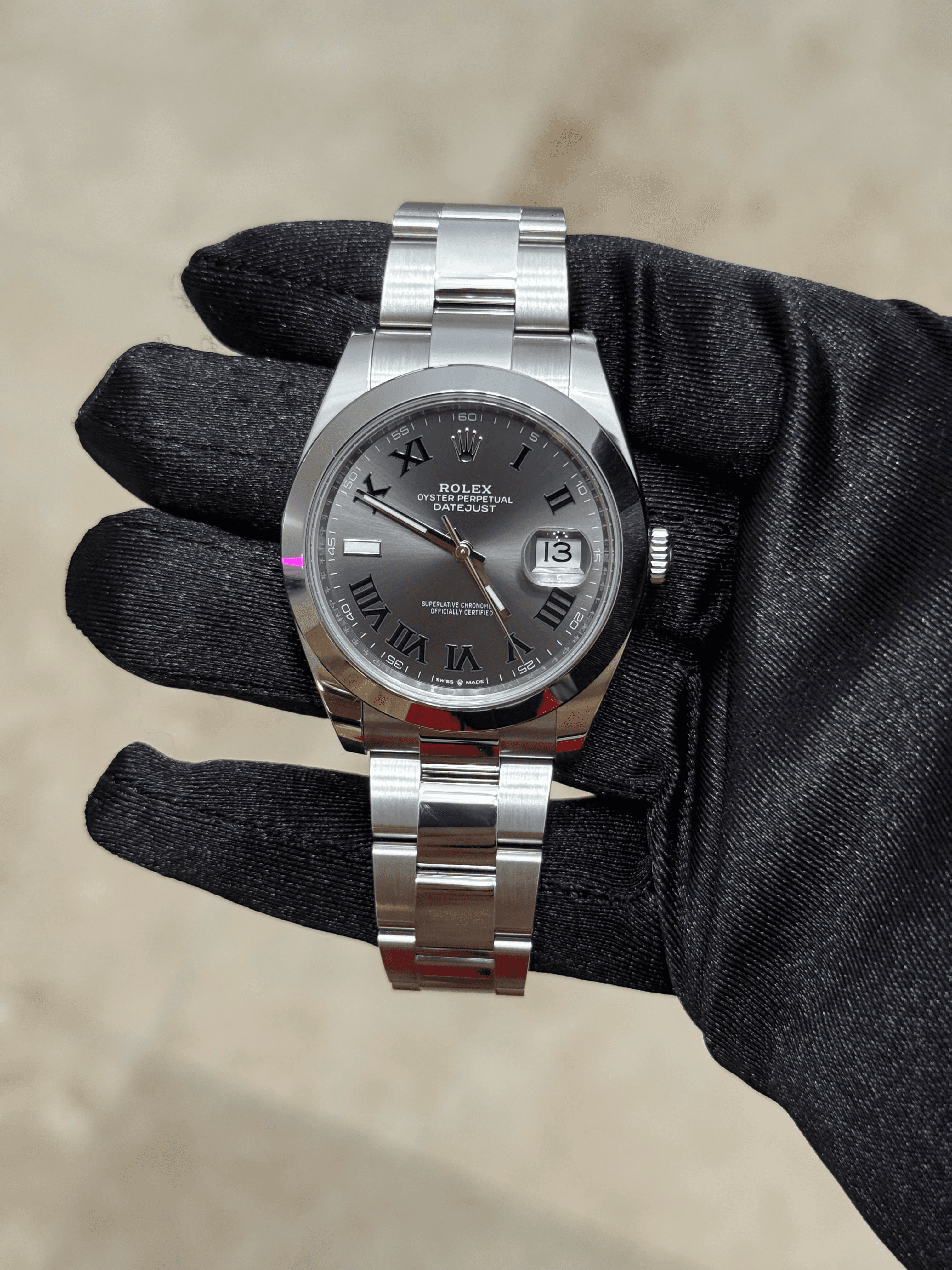 Rolex Datejust 36