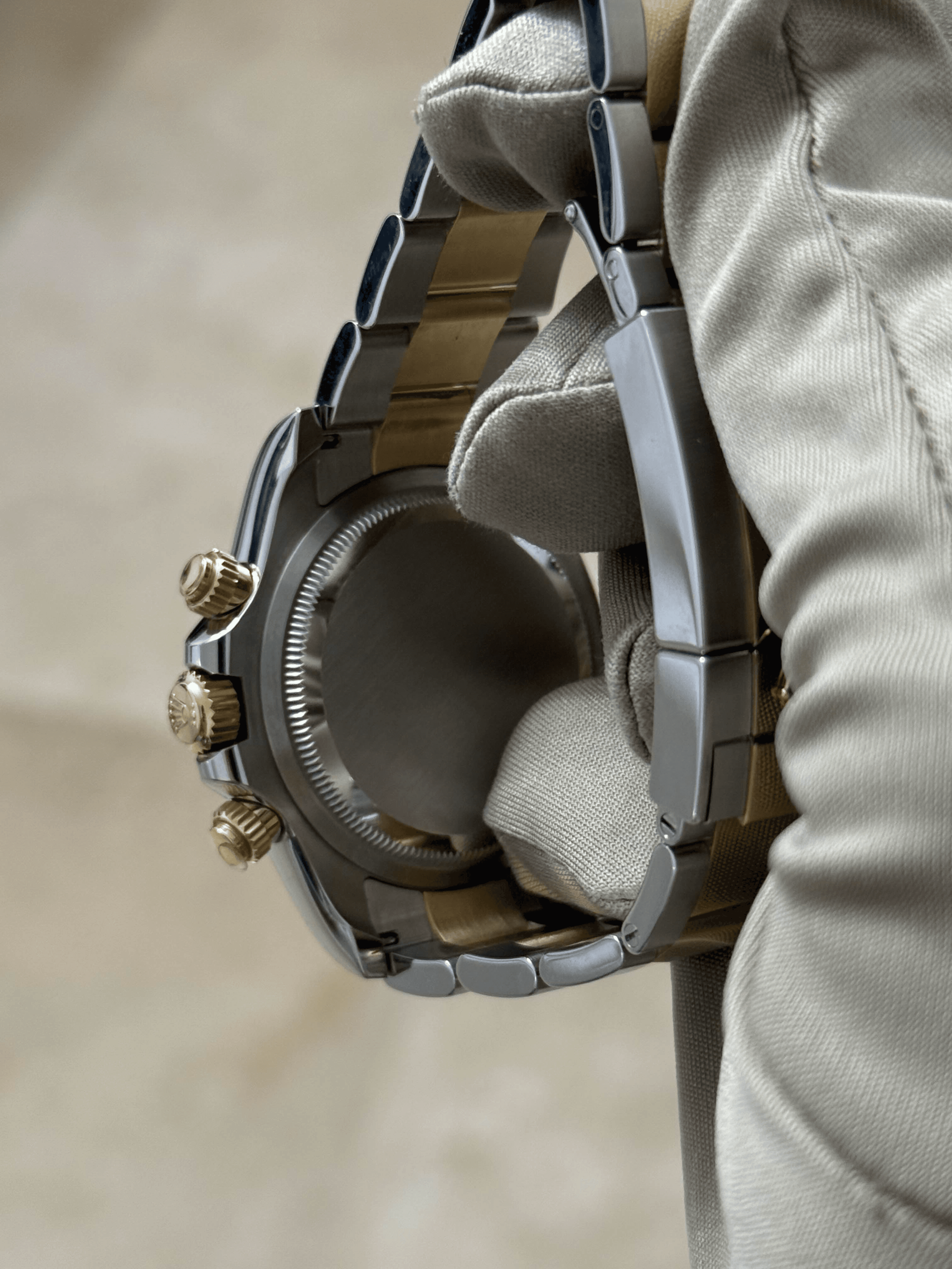 Rolex Daytona view 3