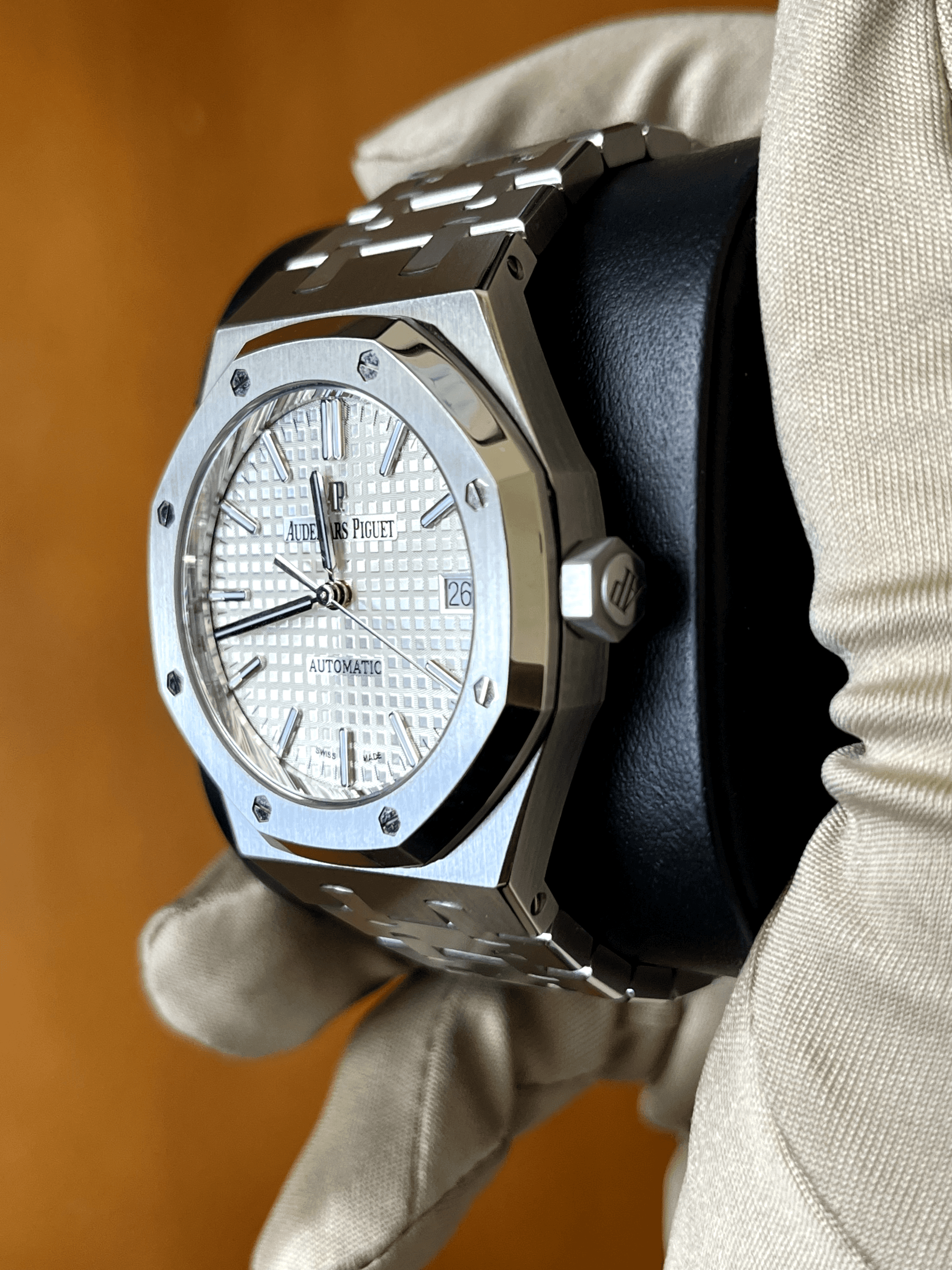 Audemars Piguet Royal Oak view 2