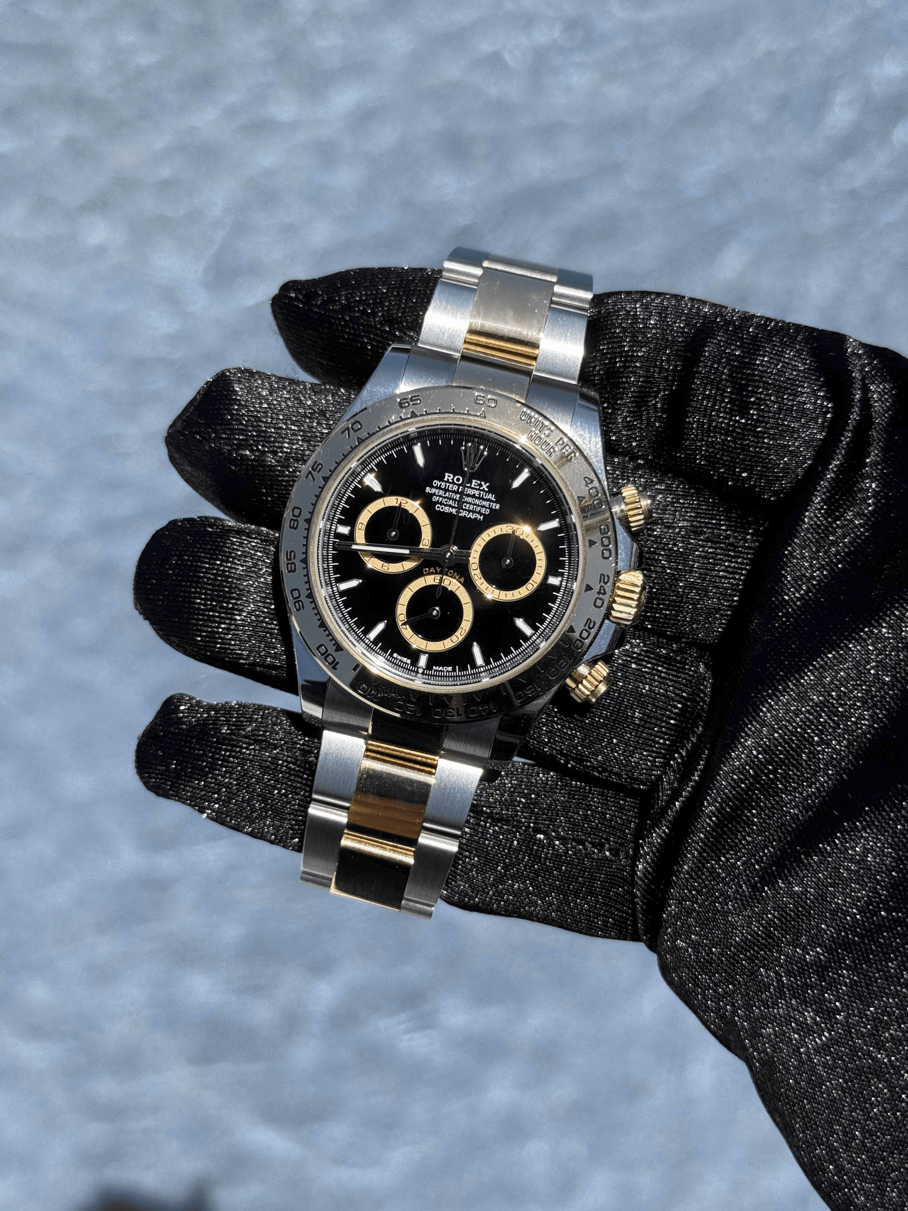 Rolex Daytona view 4