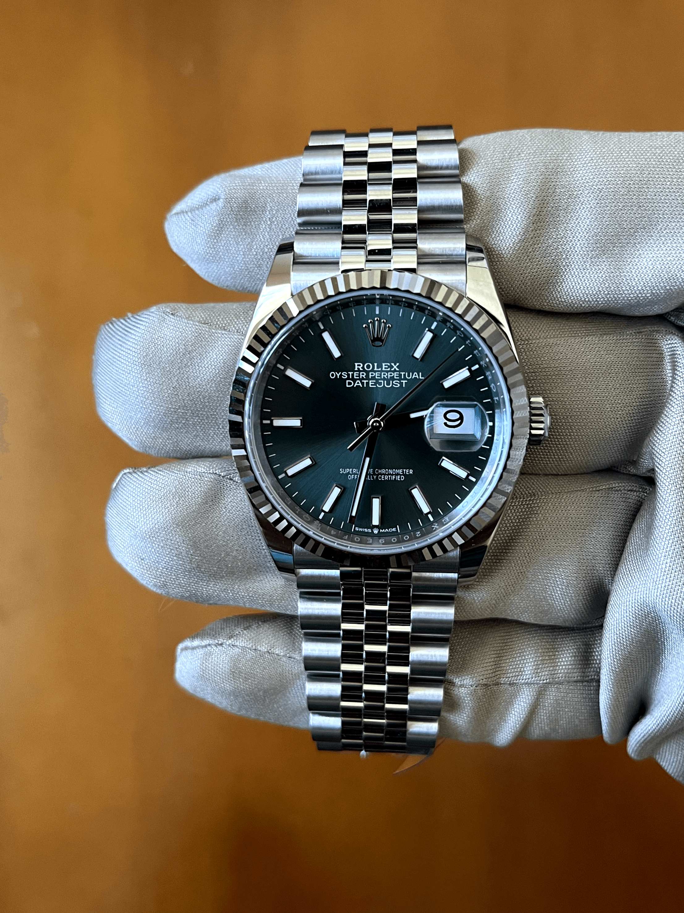 Rolex Datejust 41
