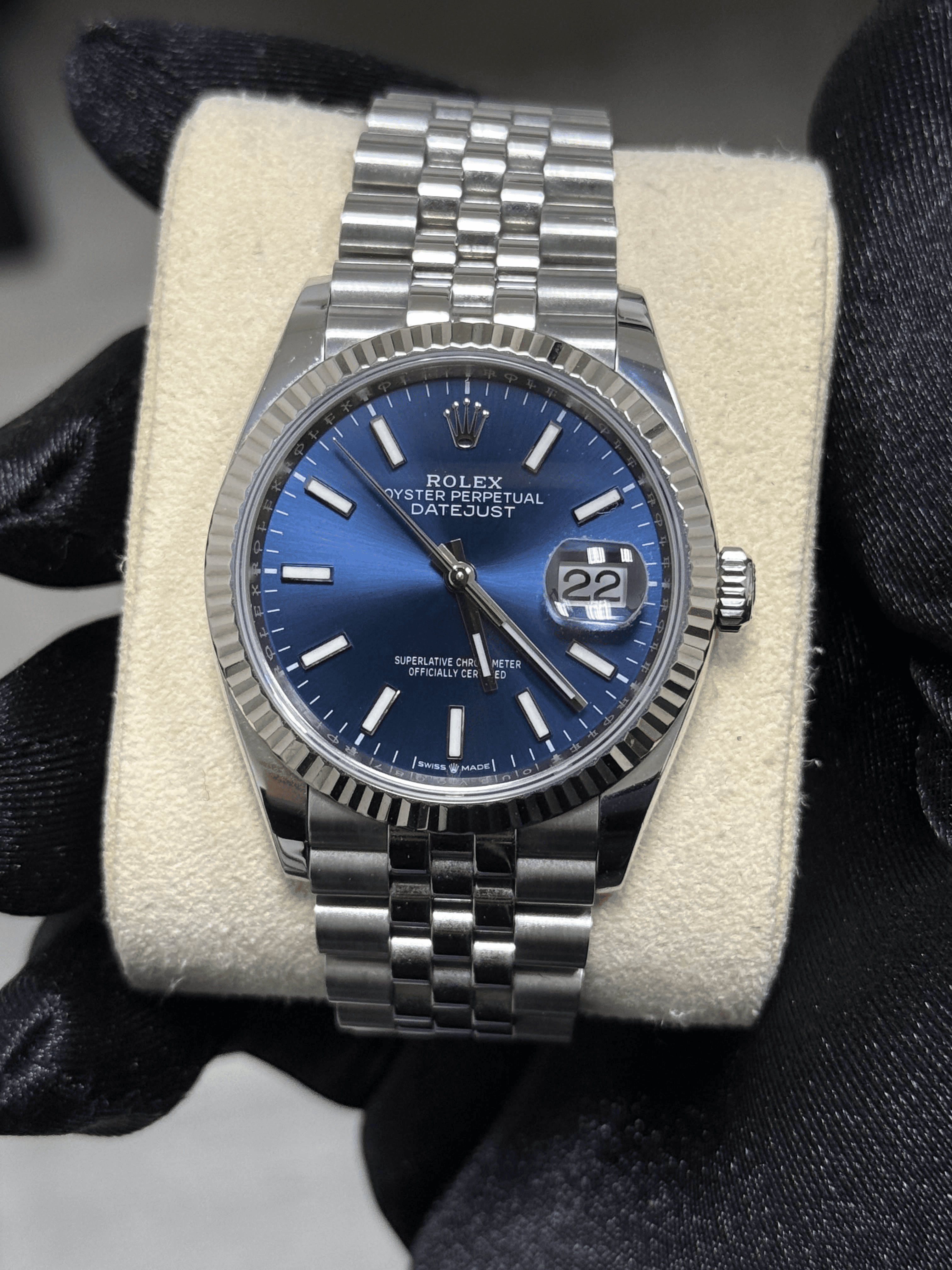 Rolex Datejust 36