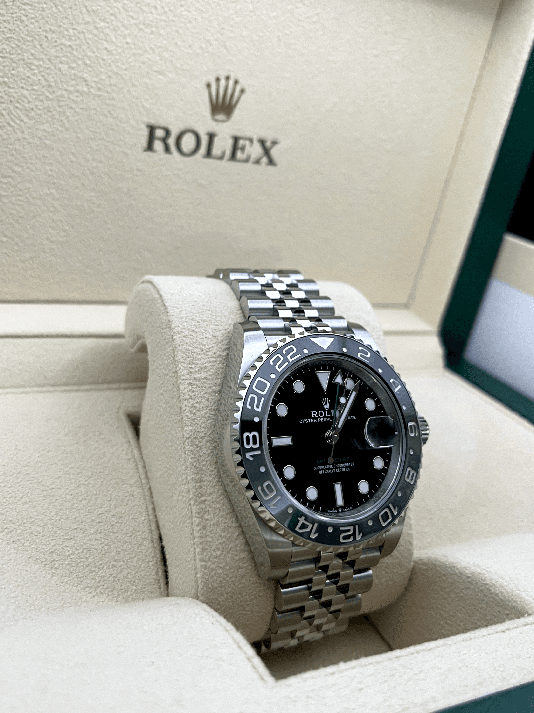 Rolex GMT-Master II view 6