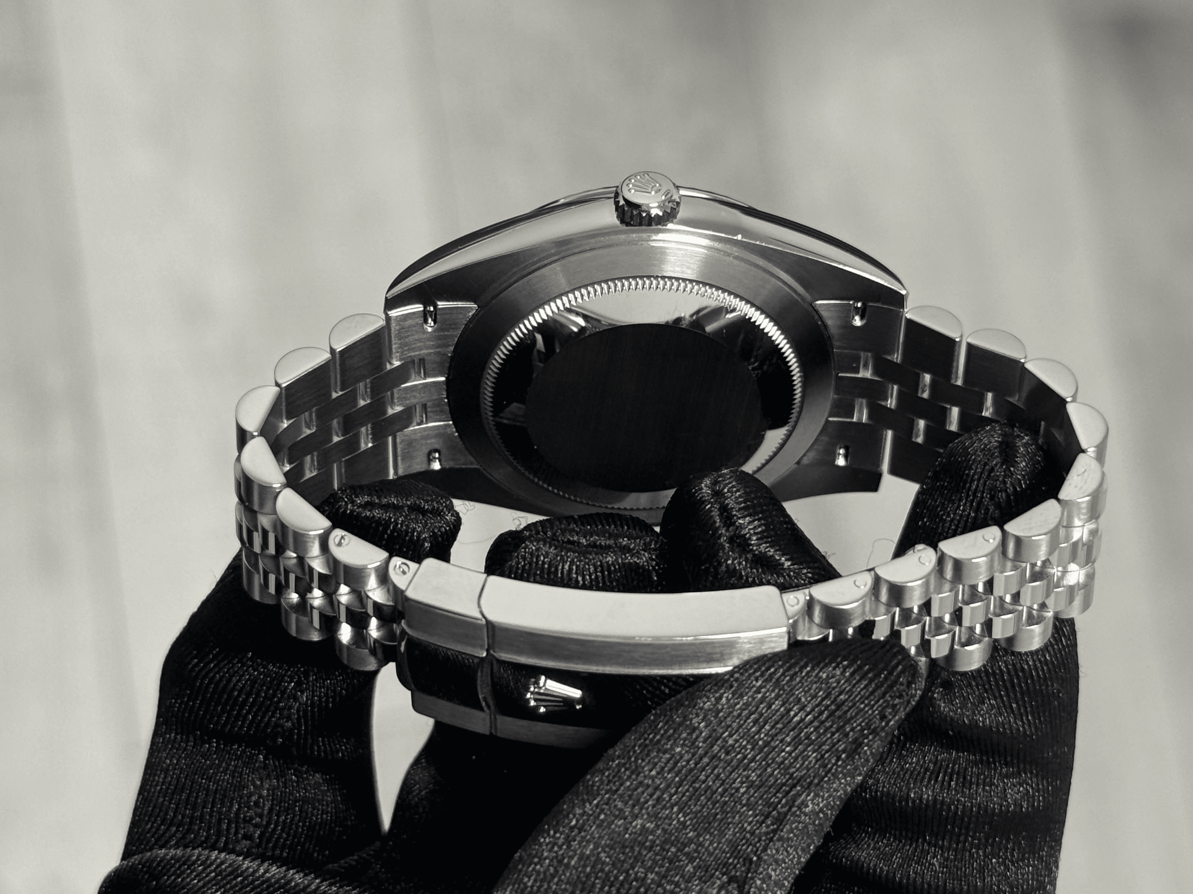 Rolex Datejust 41 view 3