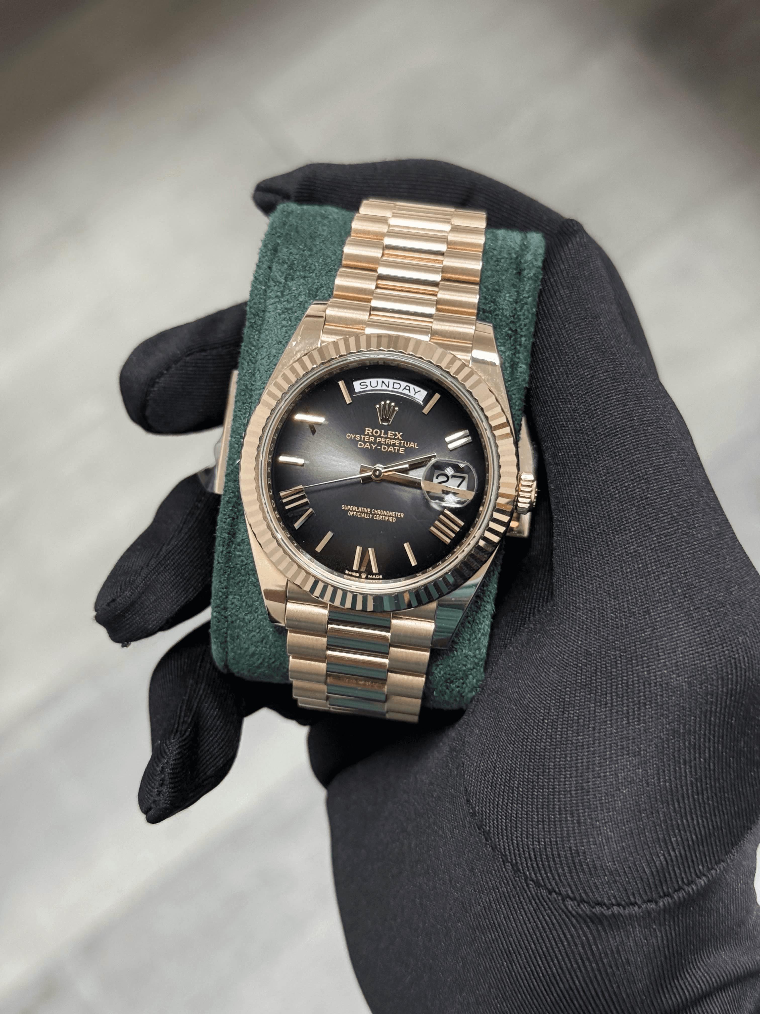 Rolex Day-Date 40