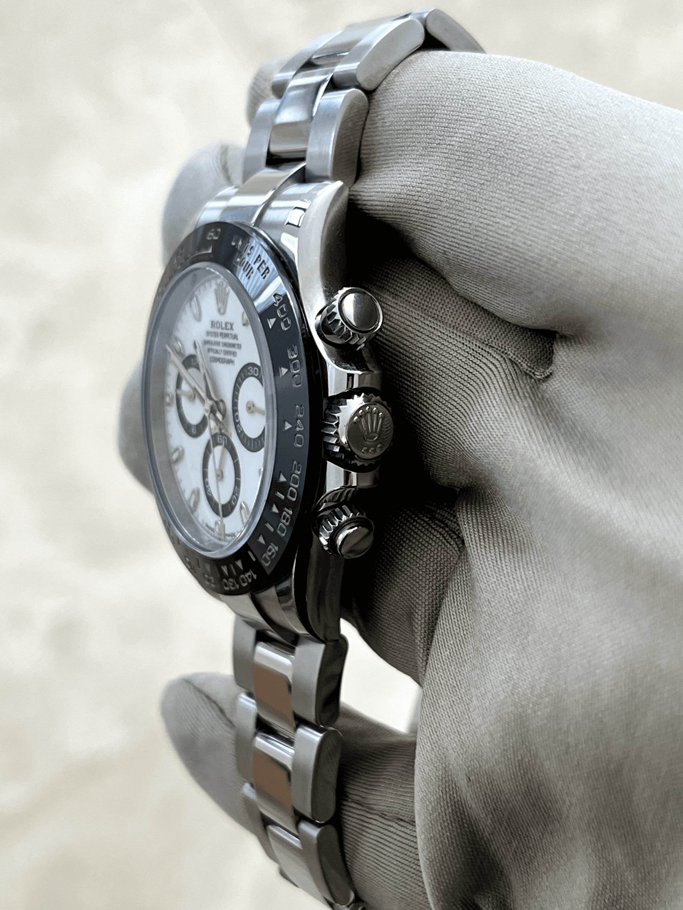 Rolex Daytona view 4