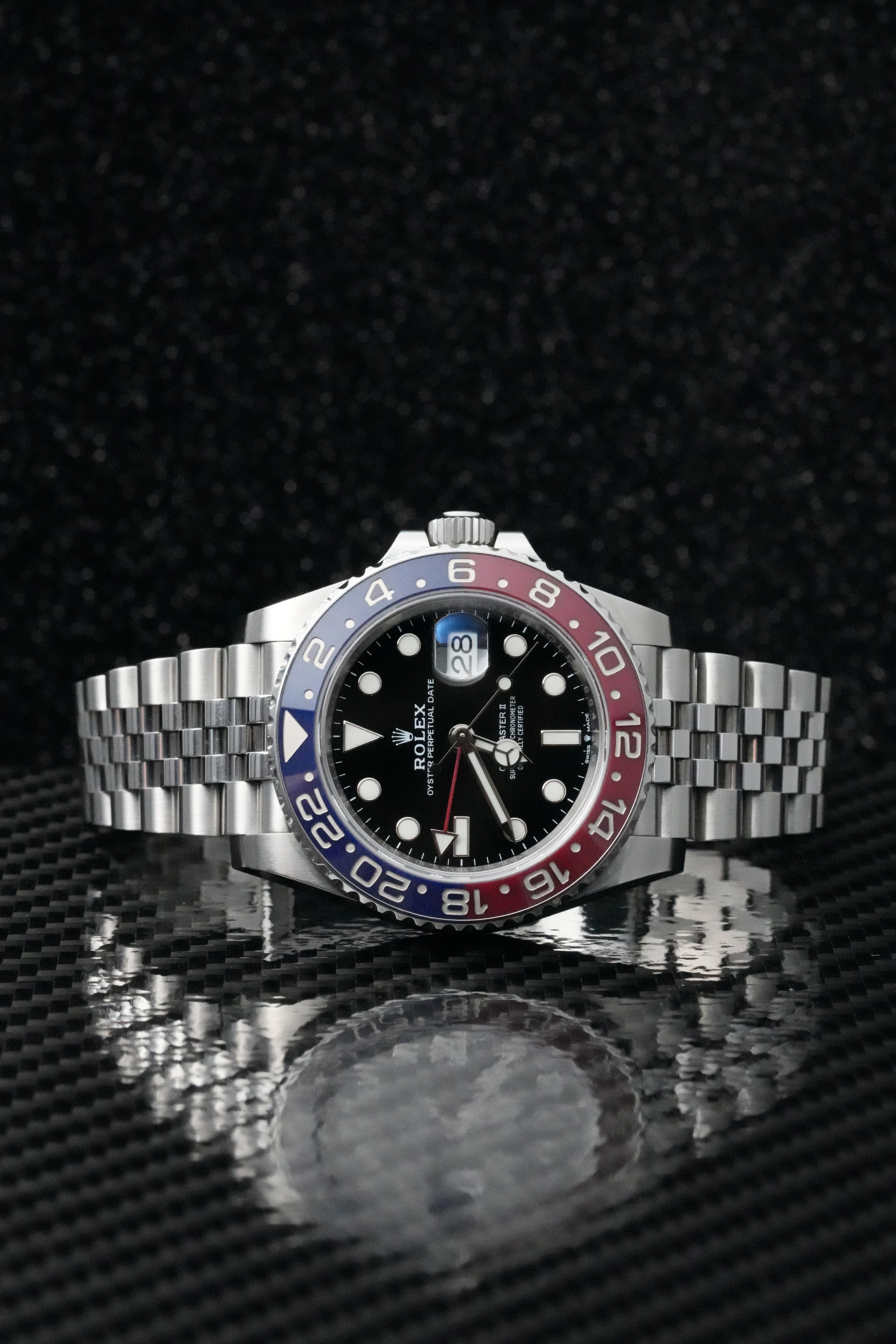 Rolex GMT-Master II