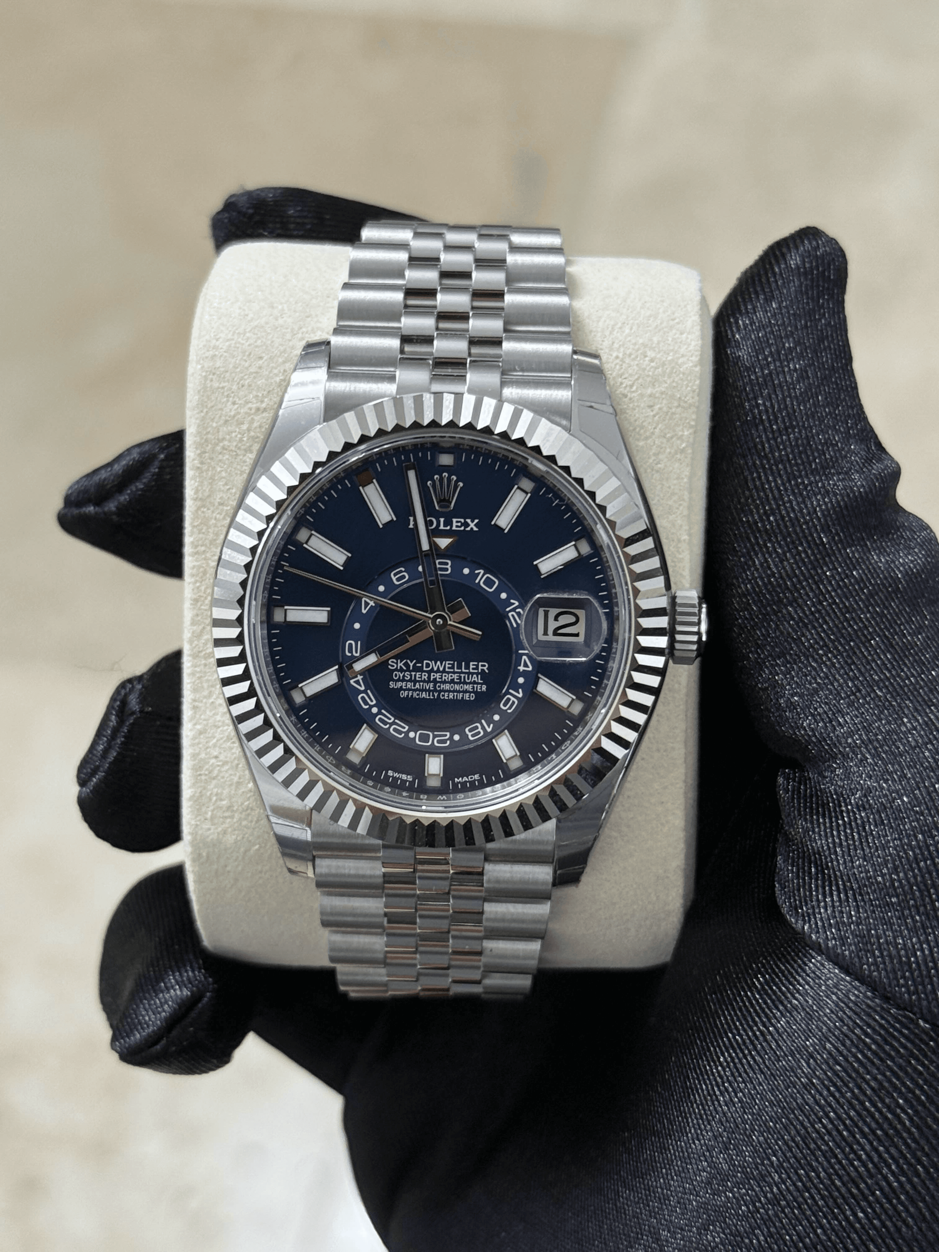 Rolex Sky-Dweller view 4