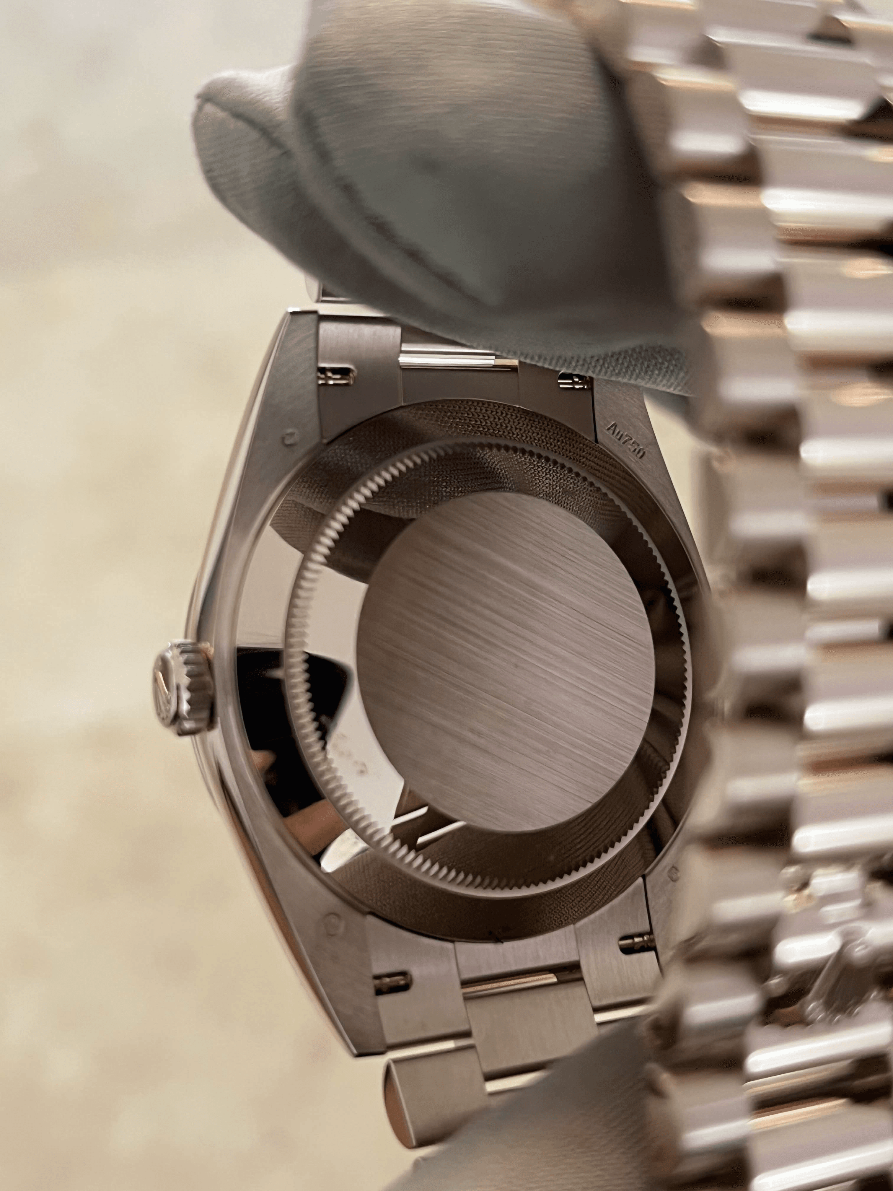 Rolex Day-Date 40 view 3