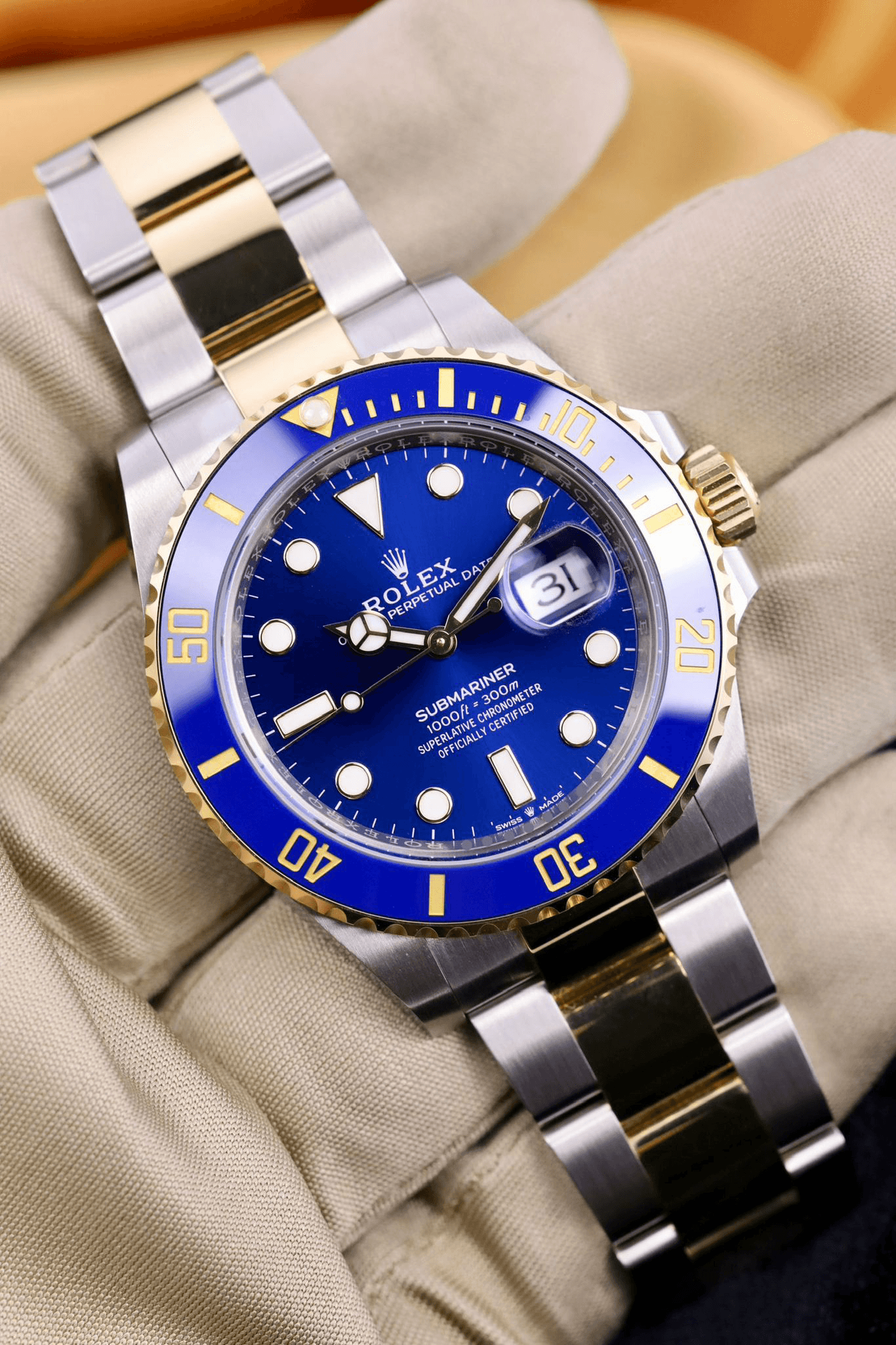 Rolex Submariner