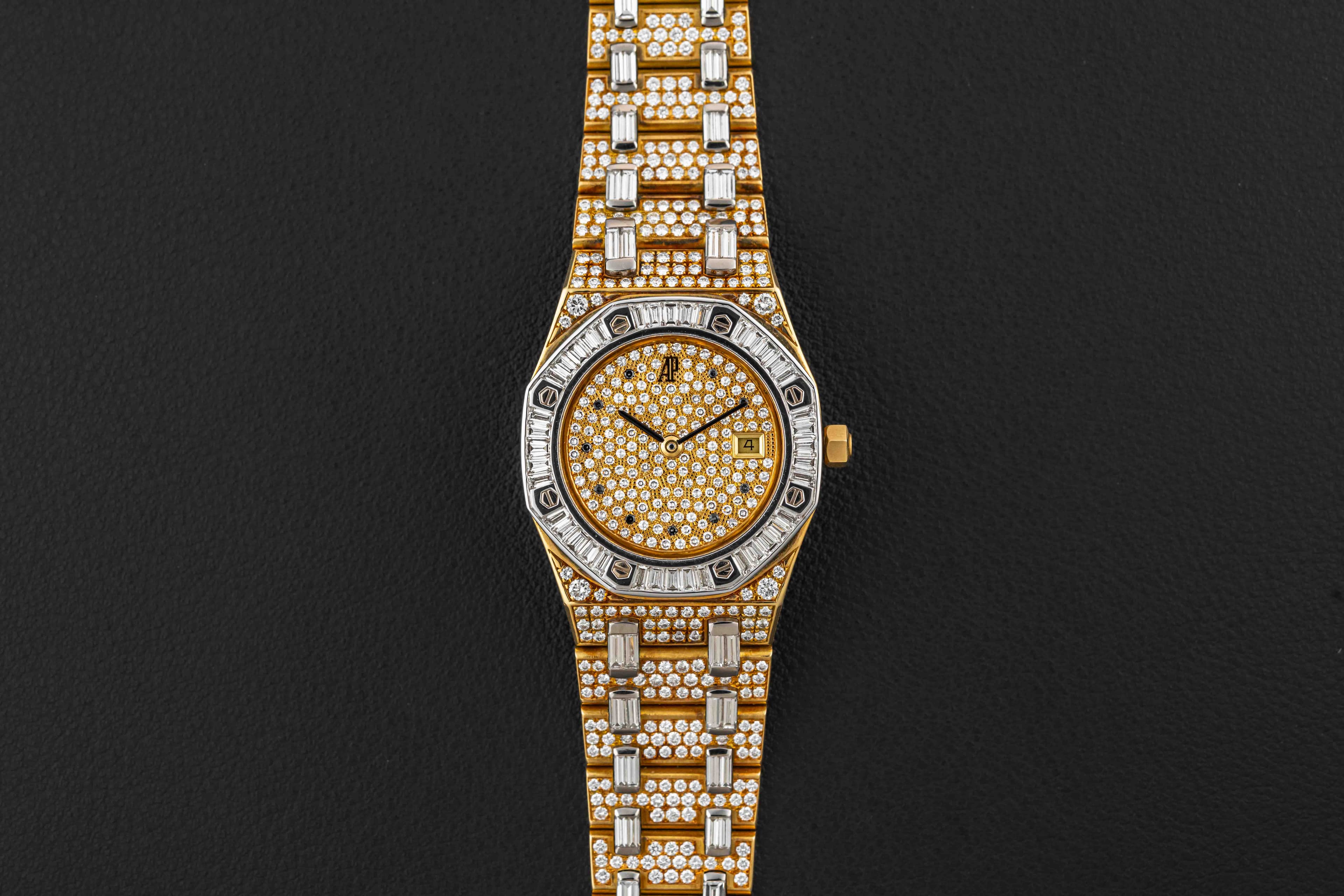 Audemars Piguet Royal Oak Piece Unique 14708AC