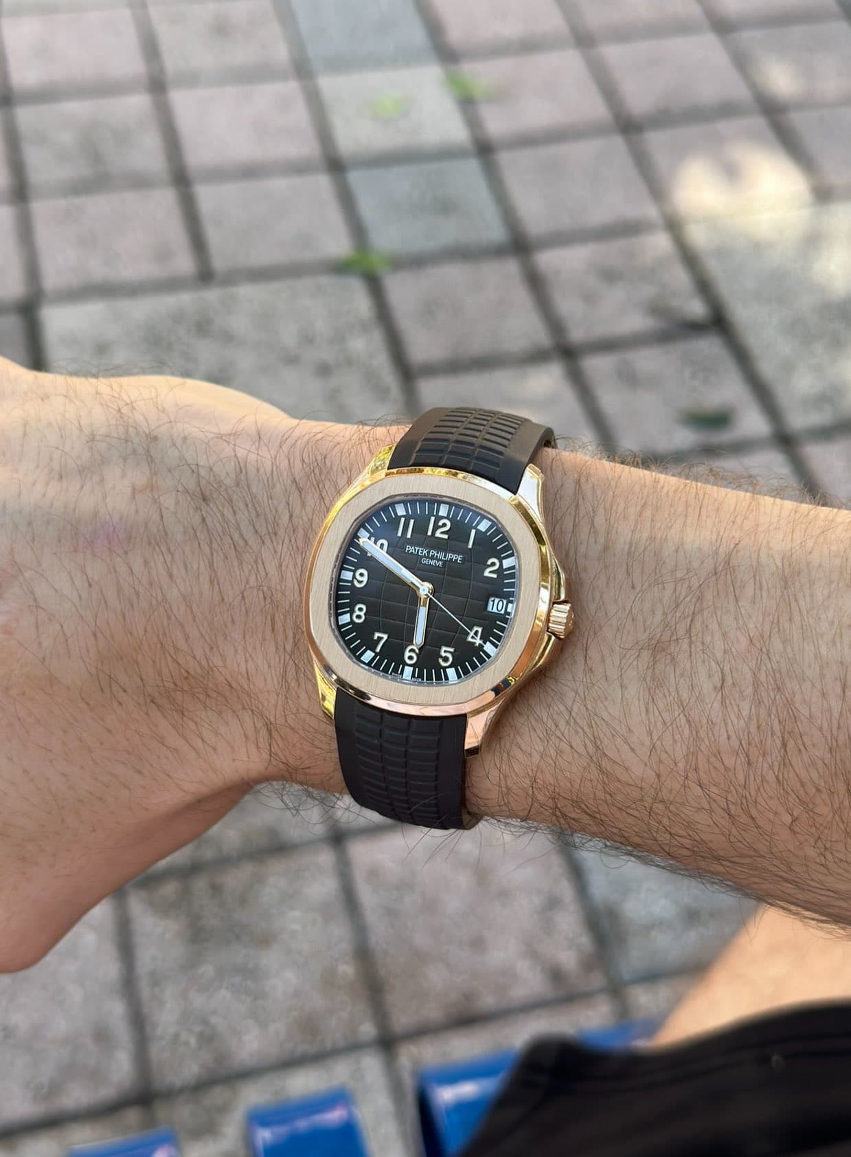 Watch from Prosperity Time